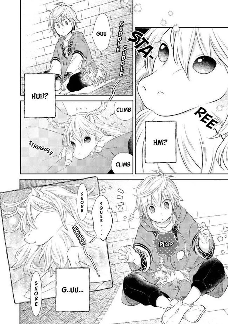 I Was Reincarnated as a Poor Farmer in a Different World, So I Decided to Make Bricks to Build a Castle Chapter 4.1 page 7