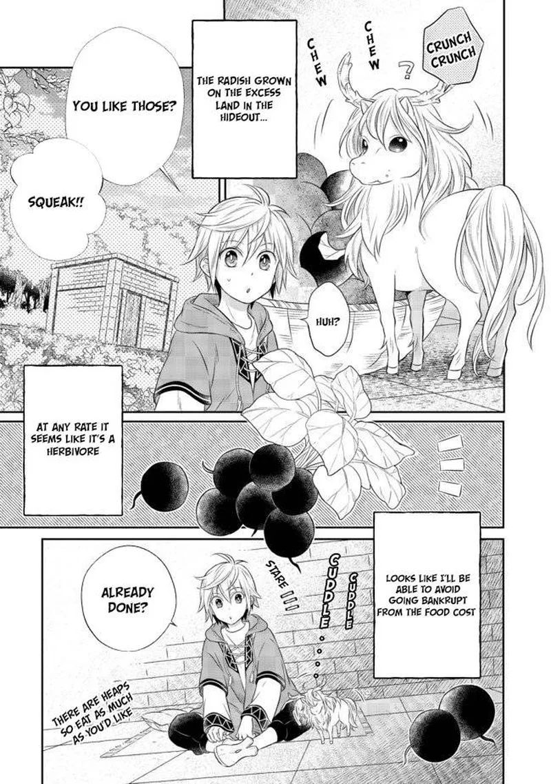 I Was Reincarnated as a Poor Farmer in a Different World, So I Decided to Make Bricks to Build a Castle Chapter 4.1 page 6