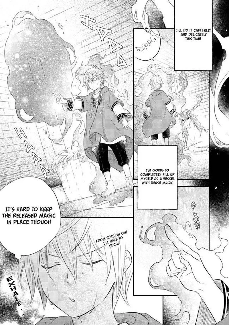 I Was Reincarnated as a Poor Farmer in a Different World, So I Decided to Make Bricks to Build a Castle Chapter 4.1 page 14