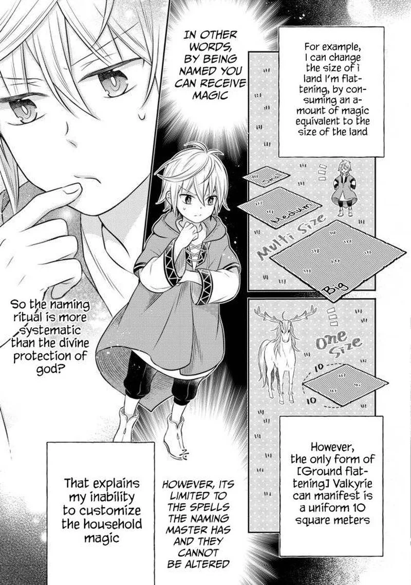 I Was Reincarnated as a Poor Farmer in a Different World, So I Decided to Make Bricks to Build a Castle Chapter 4.2 page 7