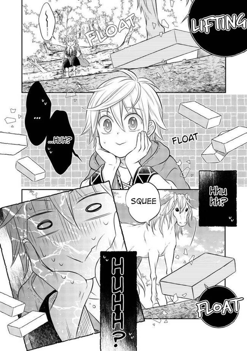 I Was Reincarnated as a Poor Farmer in a Different World, So I Decided to Make Bricks to Build a Castle Chapter 4.2 page 4