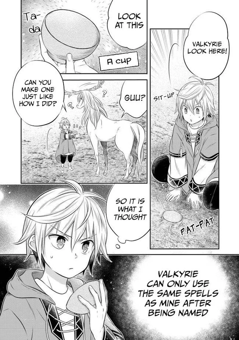 I Was Reincarnated as a Poor Farmer in a Different World, So I Decided to Make Bricks to Build a Castle Chapter 4.2 page 6