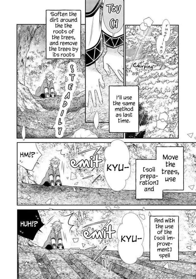 I Was Reincarnated as a Poor Farmer in a Different World, So I Decided to Make Bricks to Build a Castle Chapter 5.1 page 8