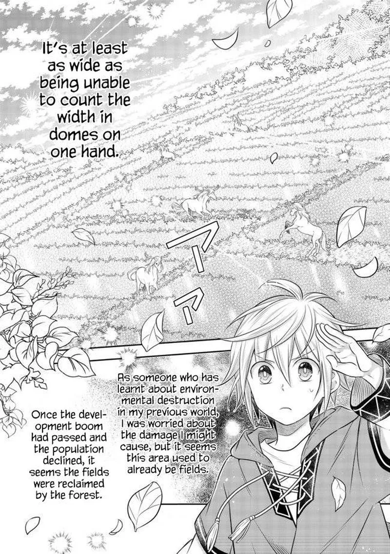 I Was Reincarnated as a Poor Farmer in a Different World, So I Decided to Make Bricks to Build a Castle Chapter 5.1 page 11