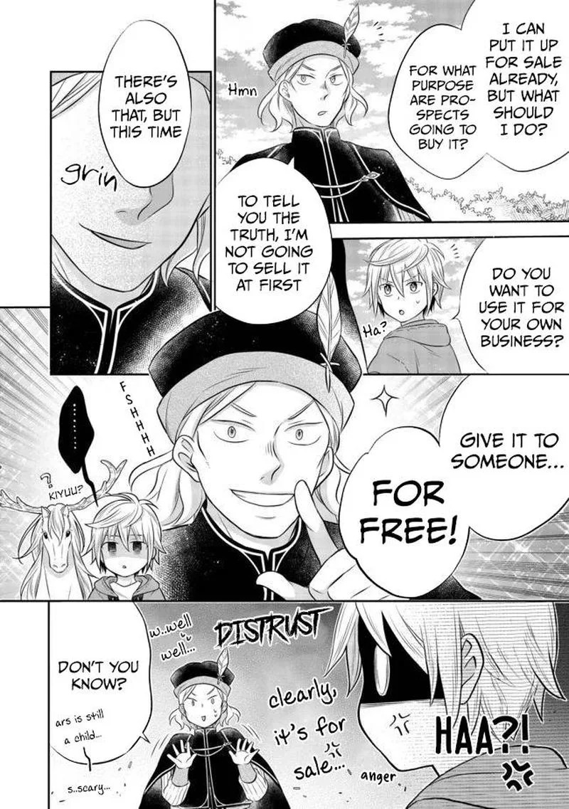 I Was Reincarnated as a Poor Farmer in a Different World, So I Decided to Make Bricks to Build a Castle Chapter 5.2 page 6
