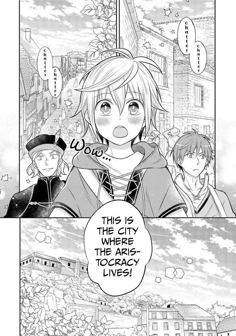 I Was Reincarnated as a Poor Farmer in a Different World, So I Decided to Make Bricks to Build a Castle Chapter 5.2 page 12