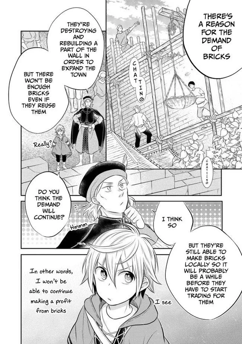 I Was Reincarnated as a Poor Farmer in a Different World, So I Decided to Make Bricks to Build a Castle Chapter 6.1 page 2