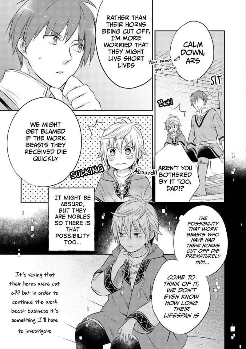 I Was Reincarnated as a Poor Farmer in a Different World, So I Decided to Make Bricks to Build a Castle Chapter 6.1 page 13