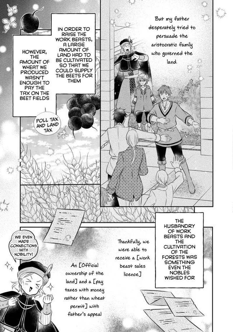 I Was Reincarnated as a Poor Farmer in a Different World, So I Decided to Make Bricks to Build a Castle Chapter 6.1 page 15