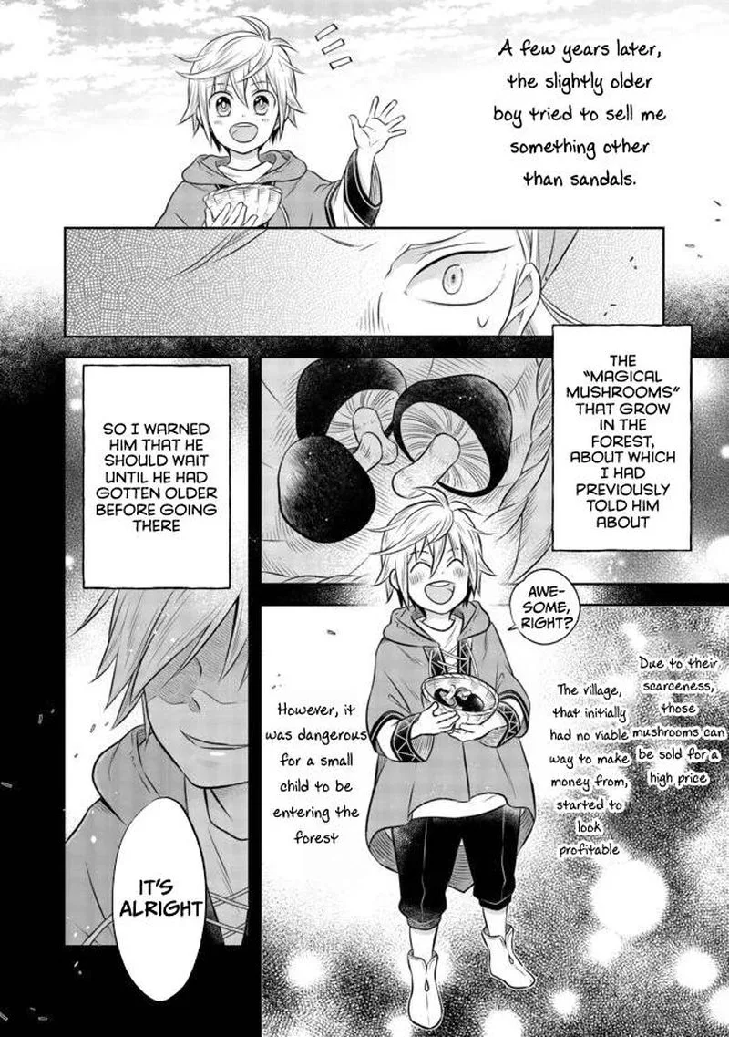 I Was Reincarnated as a Poor Farmer in a Different World, So I Decided to Make Bricks to Build a Castle Chapter 6.2 page 8