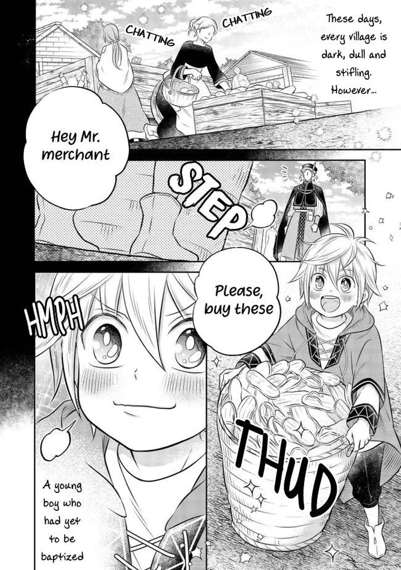I Was Reincarnated as a Poor Farmer in a Different World, So I Decided to Make Bricks to Build a Castle Chapter 6.2 page 6