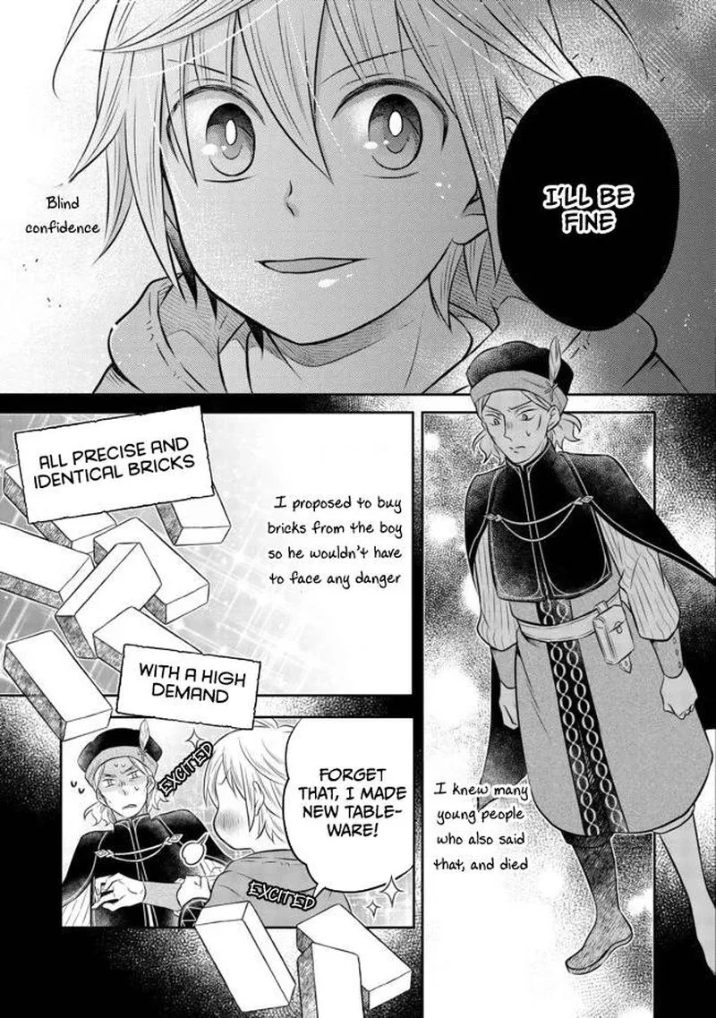 I Was Reincarnated as a Poor Farmer in a Different World, So I Decided to Make Bricks to Build a Castle Chapter 6.2 page 9