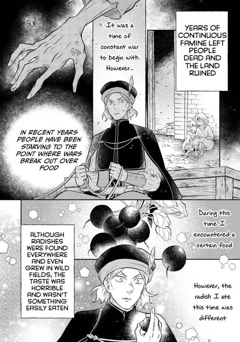 I Was Reincarnated as a Poor Farmer in a Different World, So I Decided to Make Bricks to Build a Castle Chapter 6.2 page 4