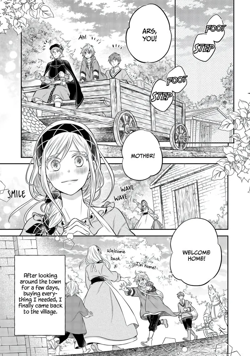 I Was Reincarnated as a Poor Farmer in a Different World, So I Decided to Make Bricks to Build a Castle Chapter 7.1 page 1