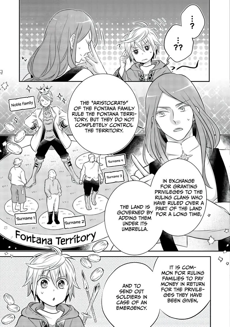 I Was Reincarnated as a Poor Farmer in a Different World, So I Decided to Make Bricks to Build a Castle Chapter 7.1 page 11