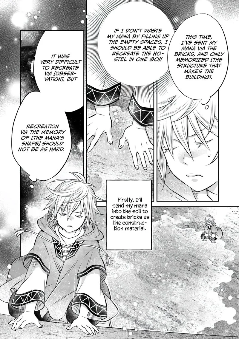I Was Reincarnated as a Poor Farmer in a Different World, So I Decided to Make Bricks to Build a Castle Chapter 7.2 page 7