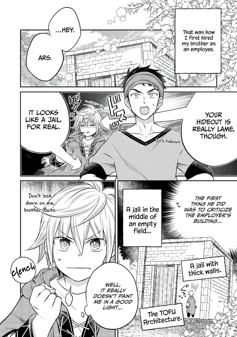 I Was Reincarnated as a Poor Farmer in a Different World, So I Decided to Make Bricks to Build a Castle Chapter 7.2 page 3