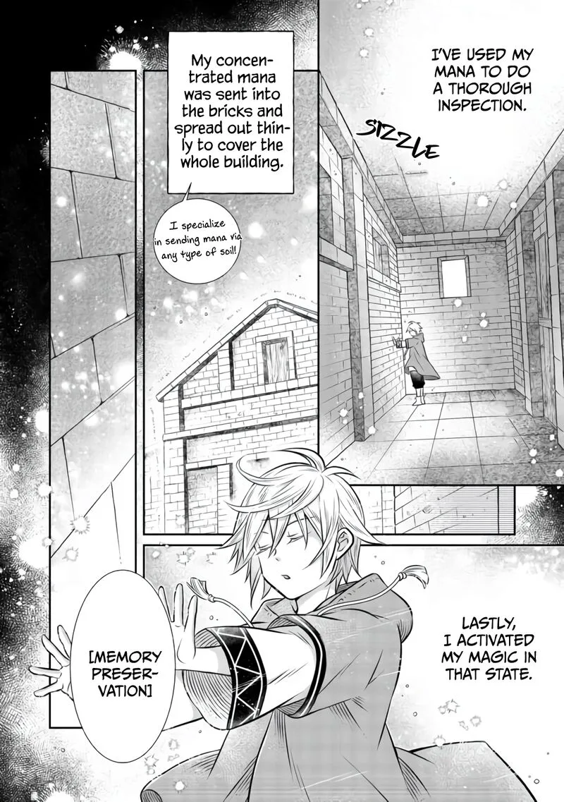 I Was Reincarnated as a Poor Farmer in a Different World, So I Decided to Make Bricks to Build a Castle Chapter 7.2 page 5