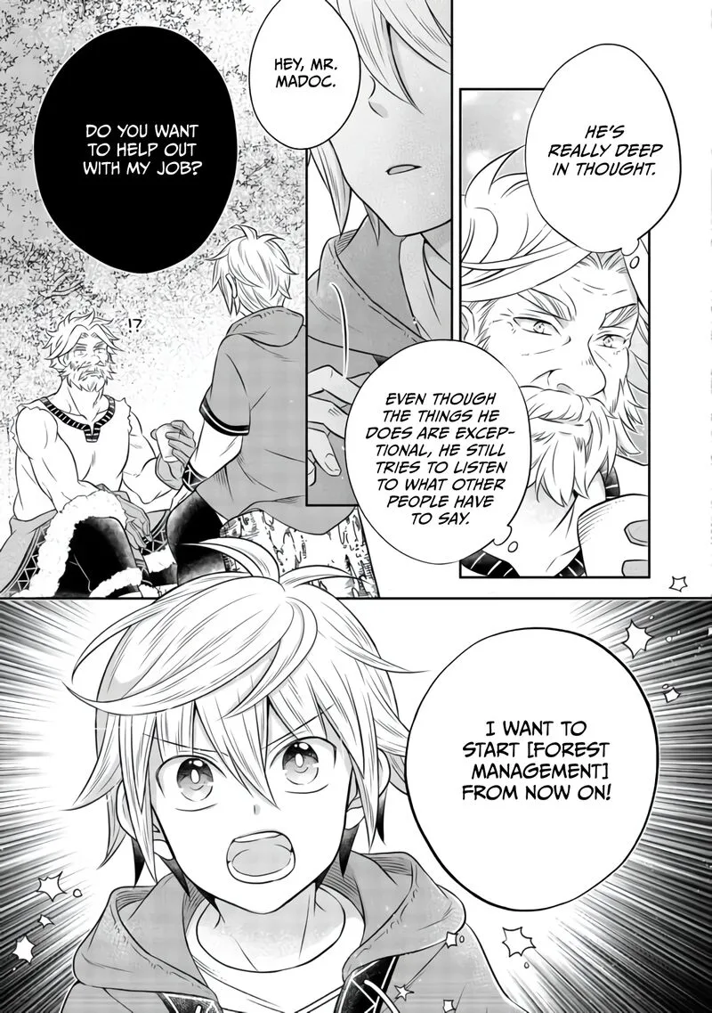 I Was Reincarnated as a Poor Farmer in a Different World, So I Decided to Make Bricks to Build a Castle Chapter 7.2 page 18