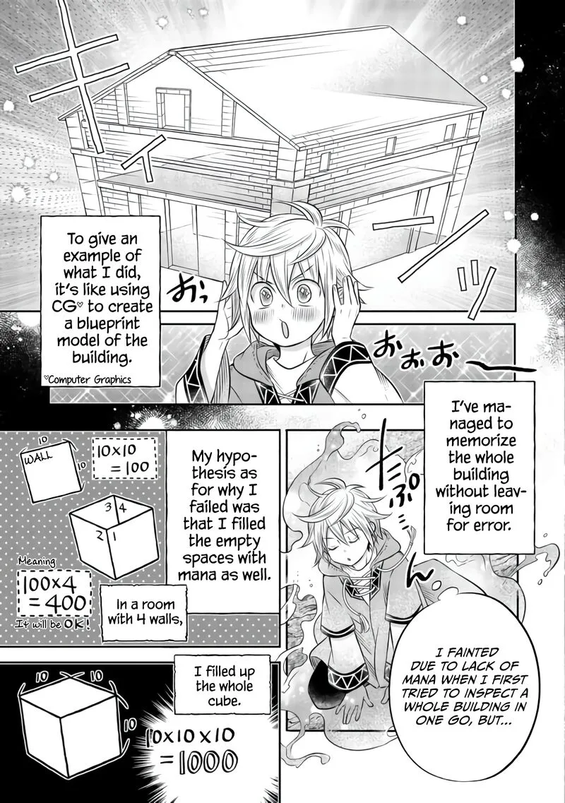 I Was Reincarnated as a Poor Farmer in a Different World, So I Decided to Make Bricks to Build a Castle Chapter 7.2 page 6