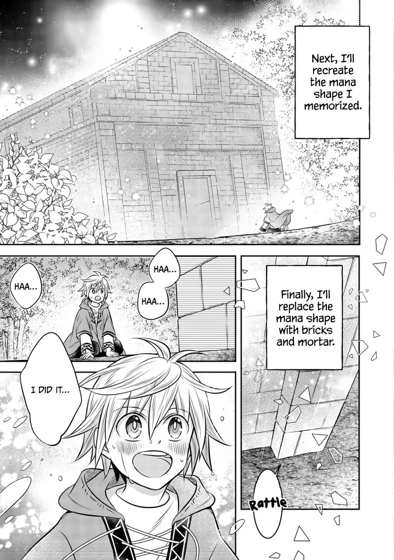 I Was Reincarnated as a Poor Farmer in a Different World, So I Decided to Make Bricks to Build a Castle Chapter 7.2 page 8