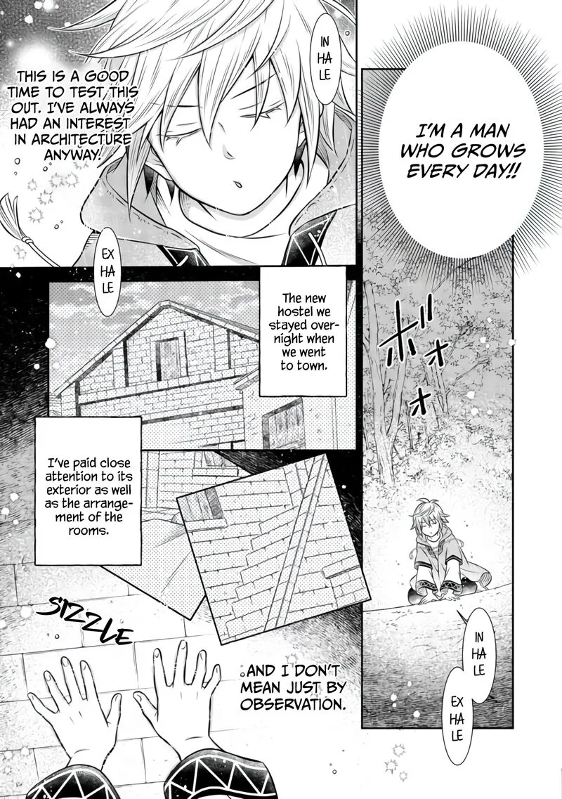 I Was Reincarnated as a Poor Farmer in a Different World, So I Decided to Make Bricks to Build a Castle Chapter 7.2 page 4