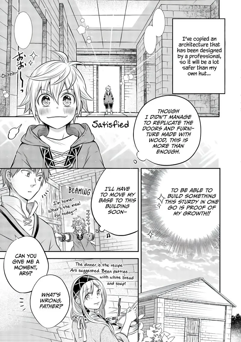 I Was Reincarnated as a Poor Farmer in a Different World, So I Decided to Make Bricks to Build a Castle Chapter 7.2 page 10