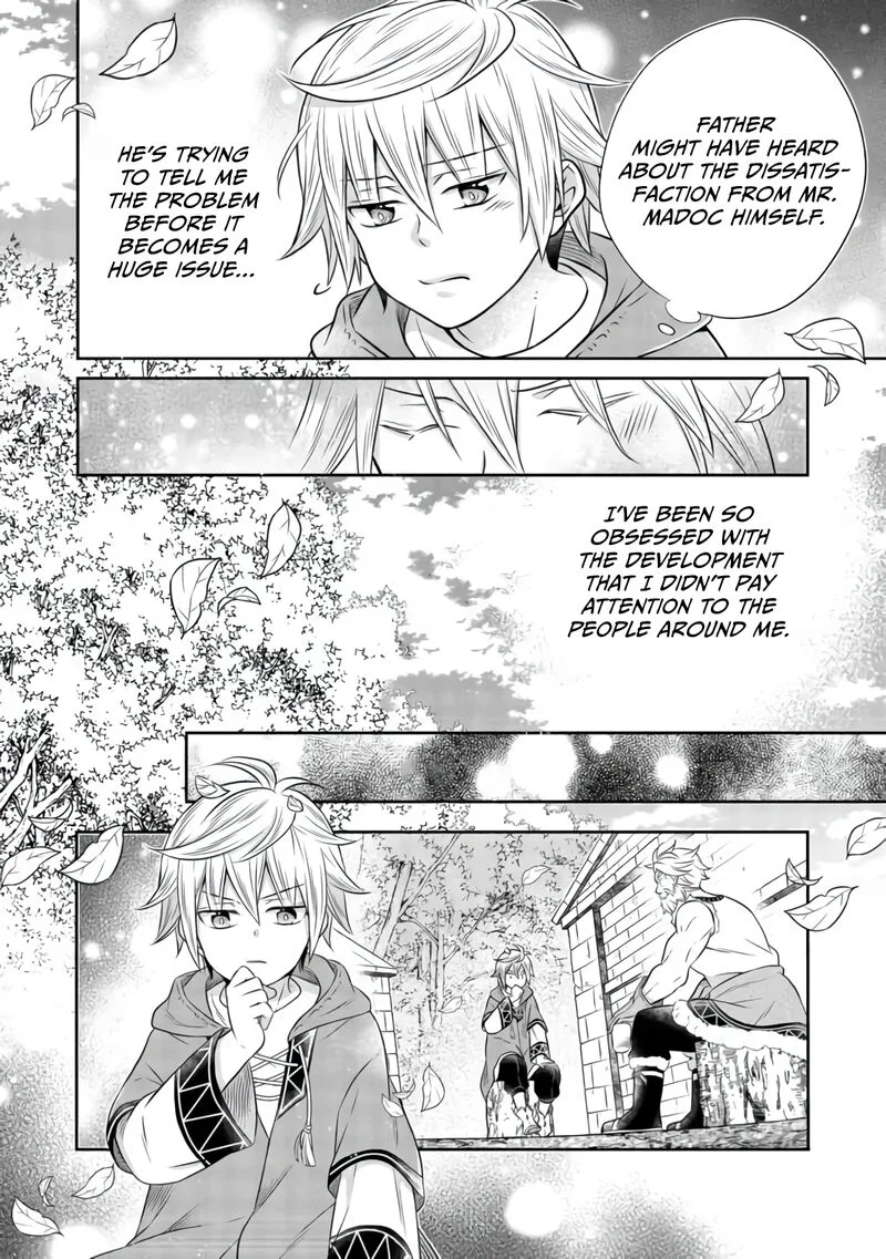 I Was Reincarnated as a Poor Farmer in a Different World, So I Decided to Make Bricks to Build a Castle Chapter 7.2 page 17