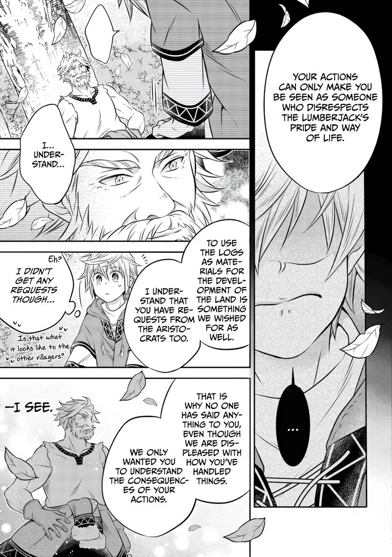 I Was Reincarnated as a Poor Farmer in a Different World, So I Decided to Make Bricks to Build a Castle Chapter 7.2 page 16