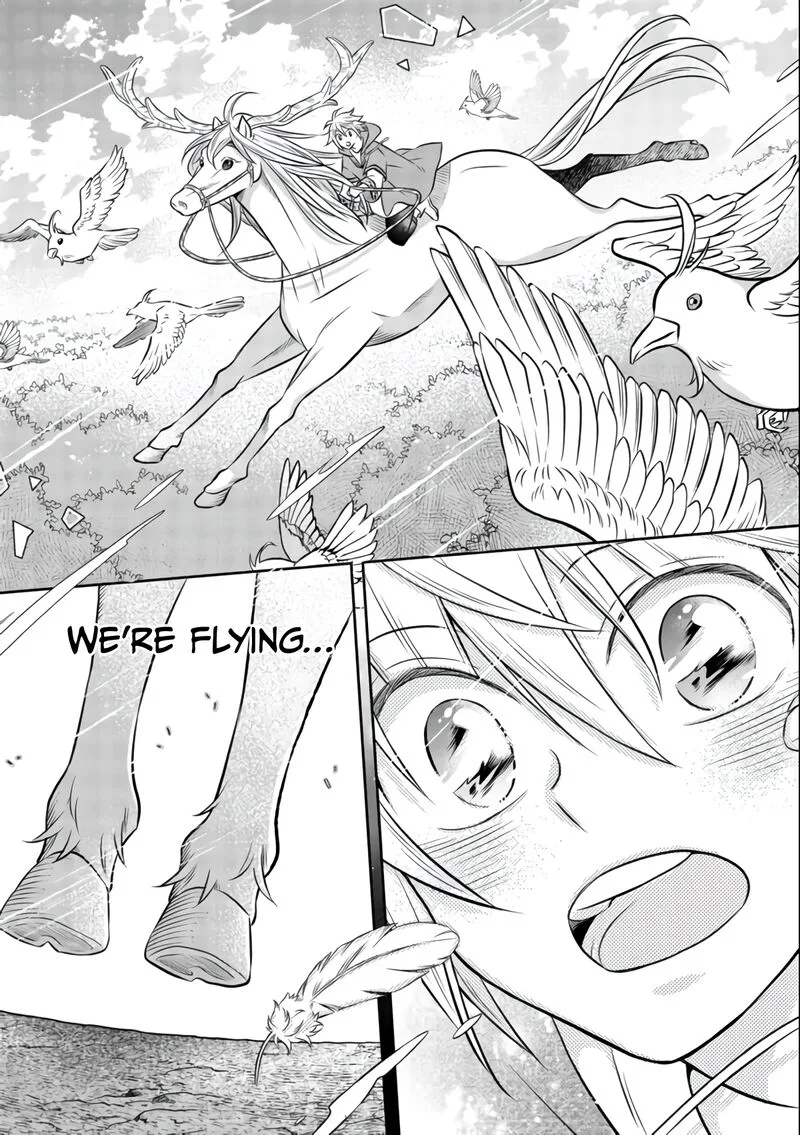 I Was Reincarnated as a Poor Farmer in a Different World, So I Decided to Make Bricks to Build a Castle Chapter 8.1 page 23
