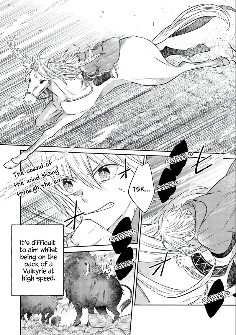 I Was Reincarnated as a Poor Farmer in a Different World, So I Decided to Make Bricks to Build a Castle Chapter 8.1 page 16