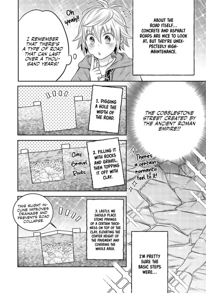 I Was Reincarnated as a Poor Farmer in a Different World, So I Decided to Make Bricks to Build a Castle Chapter 8.2 page 12