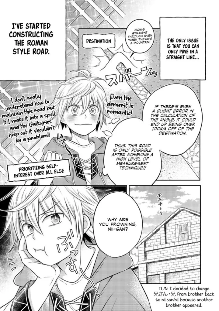 I Was Reincarnated as a Poor Farmer in a Different World, So I Decided to Make Bricks to Build a Castle Chapter 8.2 page 13