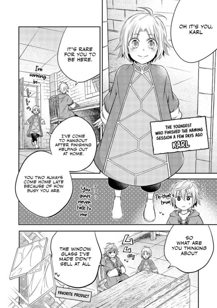 I Was Reincarnated as a Poor Farmer in a Different World, So I Decided to Make Bricks to Build a Castle Chapter 8.2 page 14