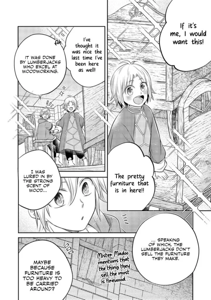 I Was Reincarnated as a Poor Farmer in a Different World, So I Decided to Make Bricks to Build a Castle Chapter 8.2 page 16