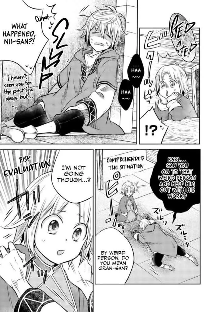 I Was Reincarnated as a Poor Farmer in a Different World, So I Decided to Make Bricks to Build a Castle Chapter 9.2 page 4