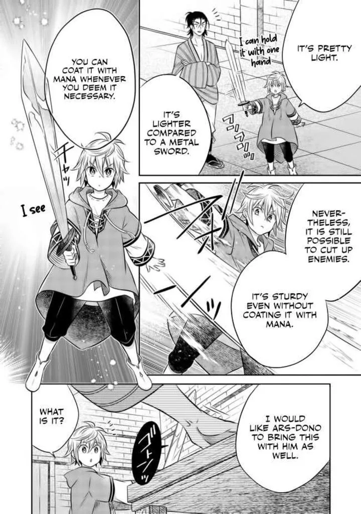 I Was Reincarnated as a Poor Farmer in a Different World, So I Decided to Make Bricks to Build a Castle Chapter 9.2 page 9