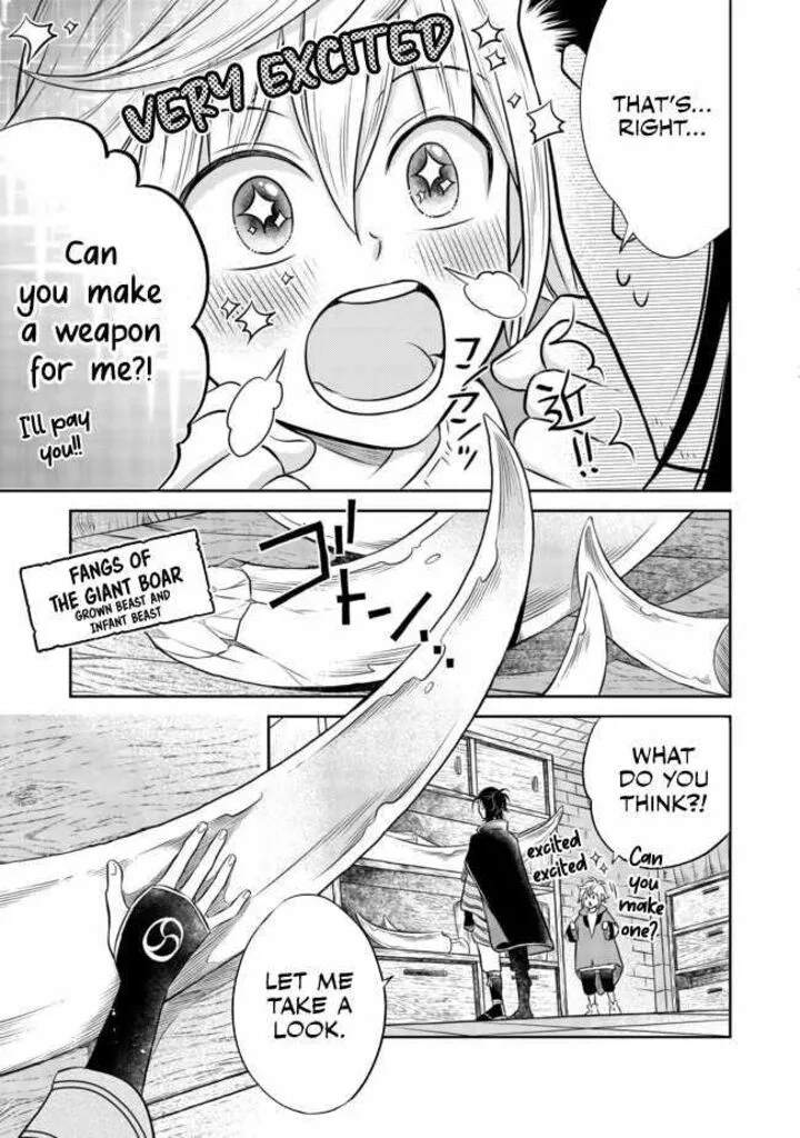 I Was Reincarnated as a Poor Farmer in a Different World, So I Decided to Make Bricks to Build a Castle Chapter 9 page 7