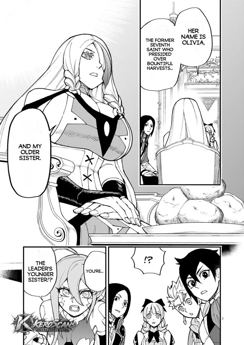 I Was Reincarnated as an Evil Noble in a Game and Became Unparalleled With My Overpowered Muscles Chapter 50 page 3