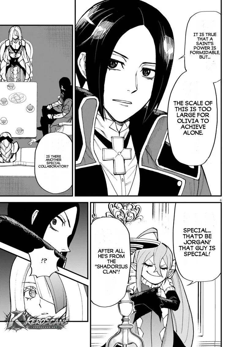 I Was Reincarnated as an Evil Noble in a Game and Became Unparalleled With My Overpowered Muscles Chapter 50 page 7