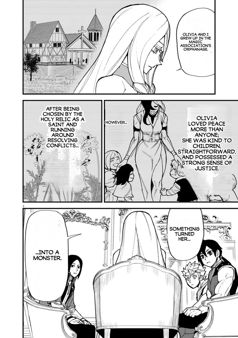 I Was Reincarnated as an Evil Noble in a Game and Became Unparalleled With My Overpowered Muscles Chapter 50 page 4
