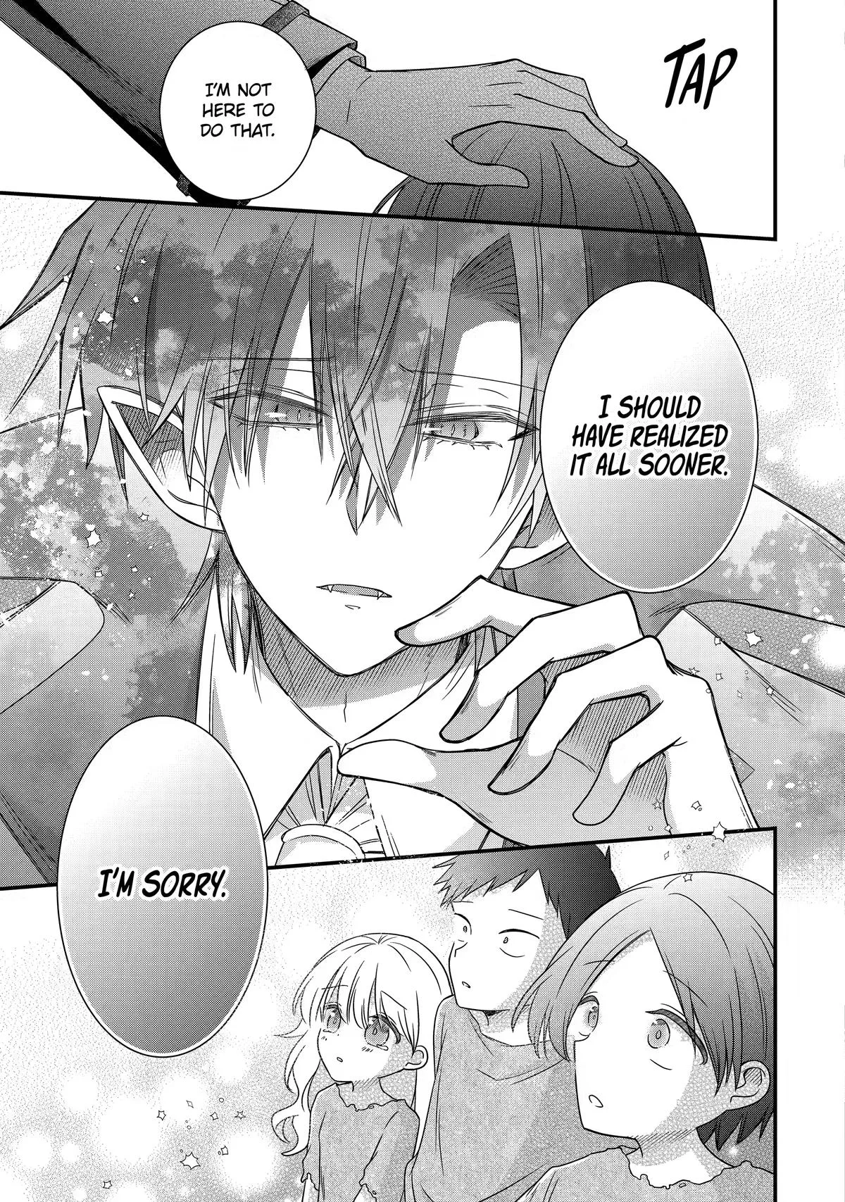 I Was Sacrificed to a Vampire, But He Spoils Me Instead! Chapter 13 page 11