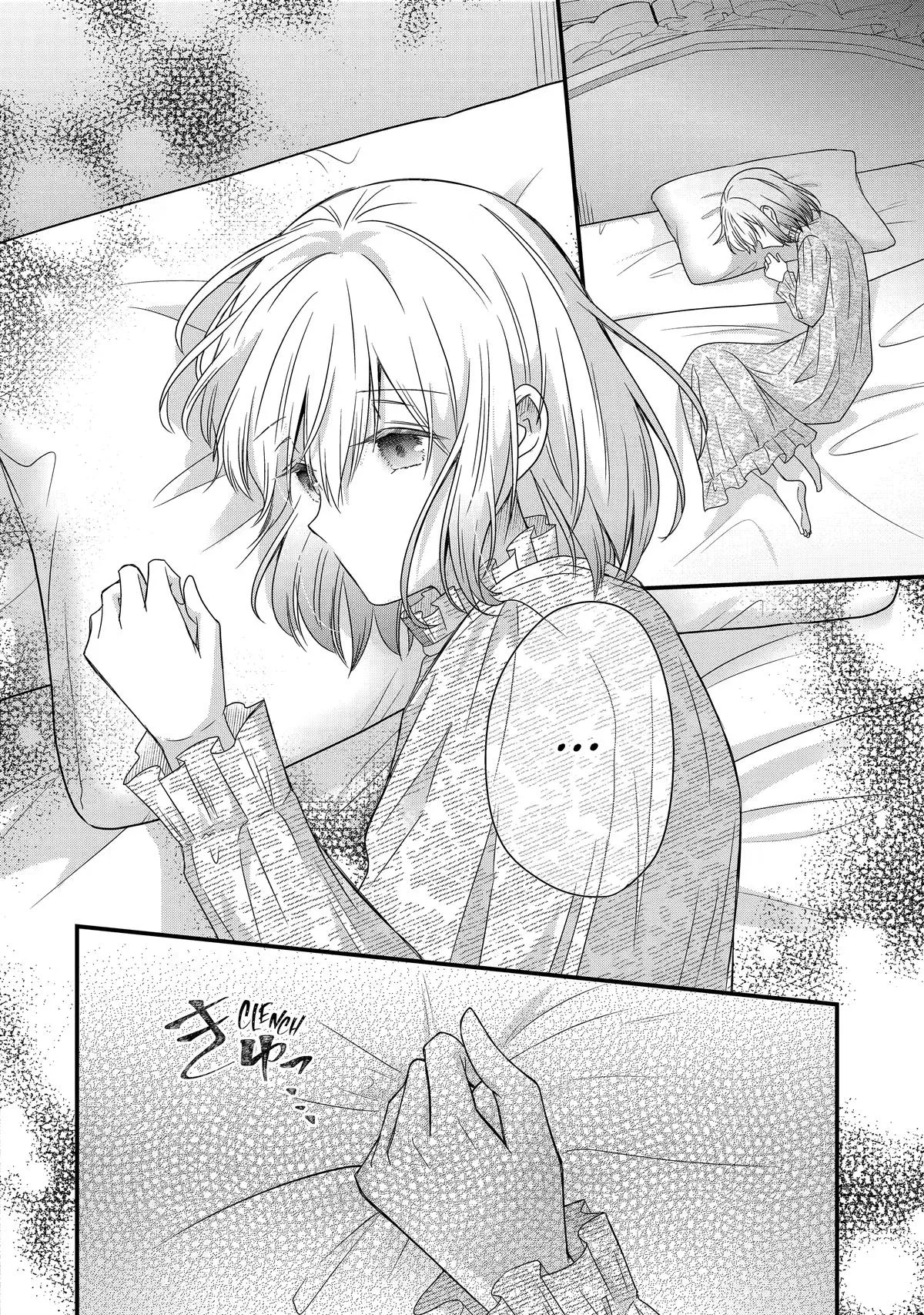 I Was Sacrificed to a Vampire, But He Spoils Me Instead! Chapter 13 page 14
