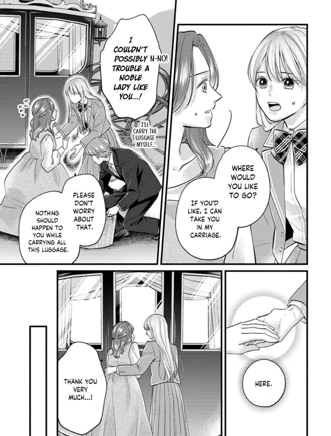 I Was Told I Had No Loyalty, So I Kindly Broke Off the Engagement. Chapter 1.1 page 19