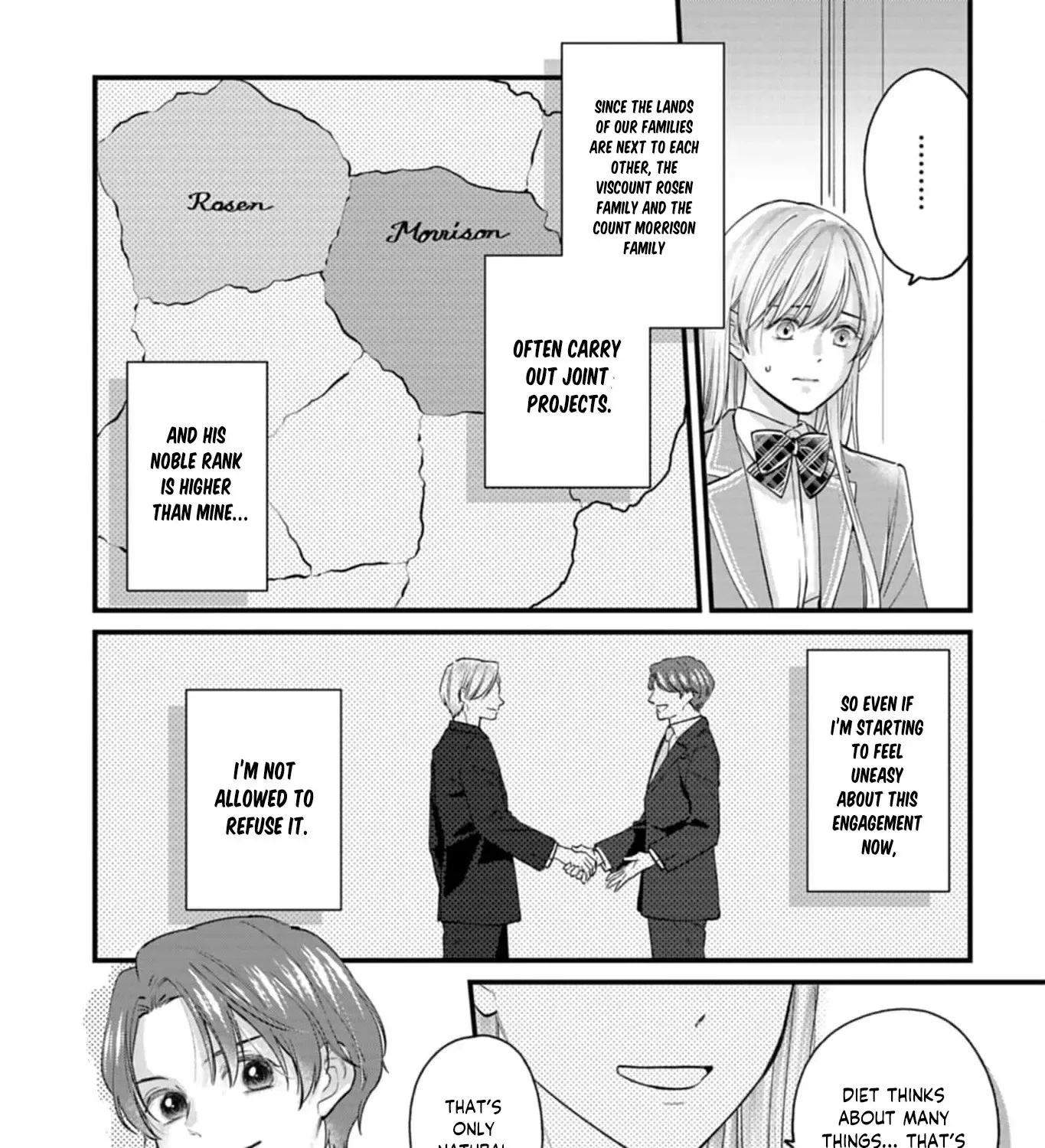 I Was Told I Had No Loyalty, So I Kindly Broke Off the Engagement. Chapter 1.1 page 31