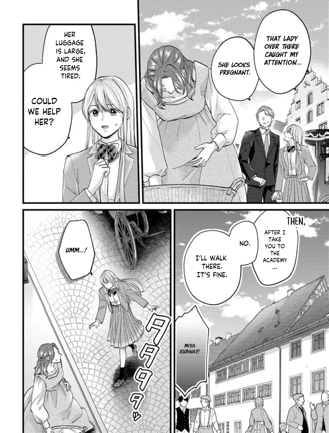I Was Told I Had No Loyalty, So I Kindly Broke Off the Engagement. Chapter 1.1 page 17