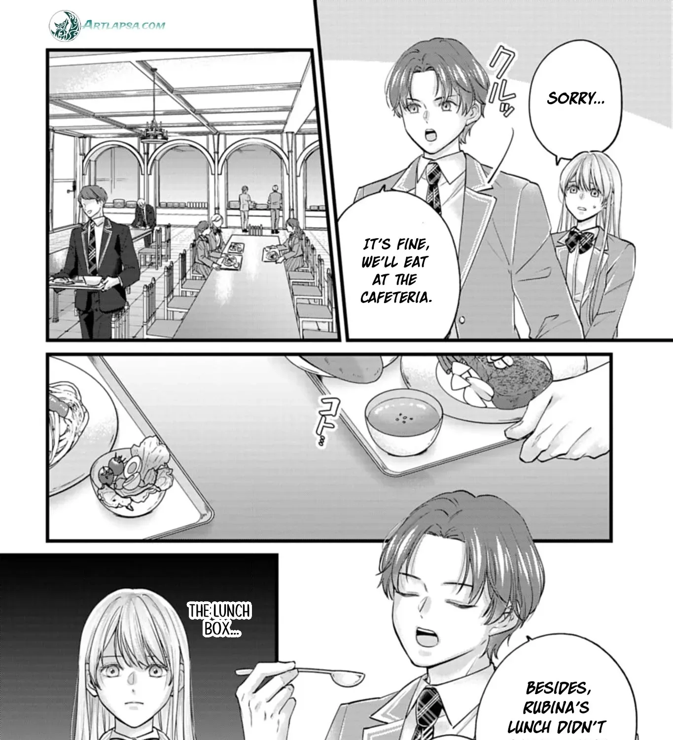 I Was Told I Had No Loyalty, So I Kindly Broke Off the Engagement. Chapter 1.1 page 25
