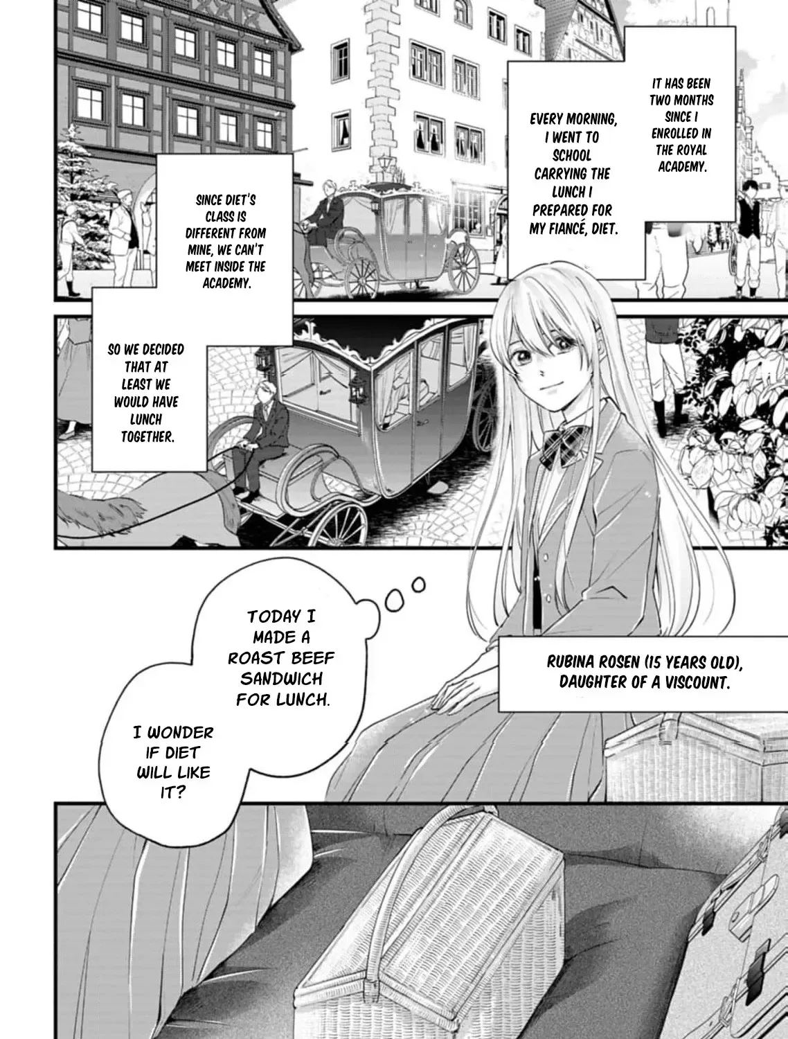 I Was Told I Had No Loyalty, So I Kindly Broke Off the Engagement. Chapter 1.1 page 13