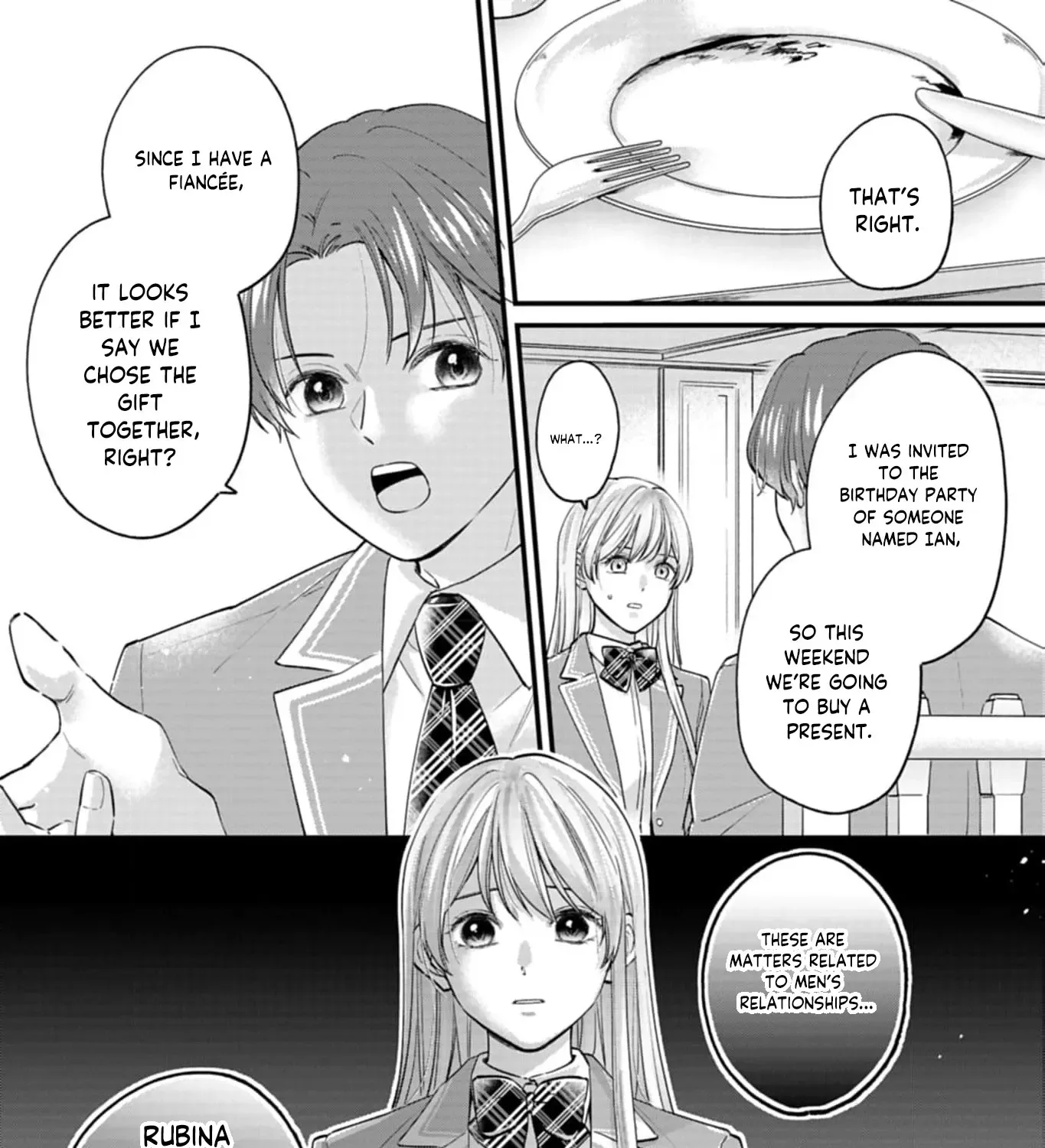 I Was Told I Had No Loyalty, So I Kindly Broke Off the Engagement. Chapter 1.1 page 29