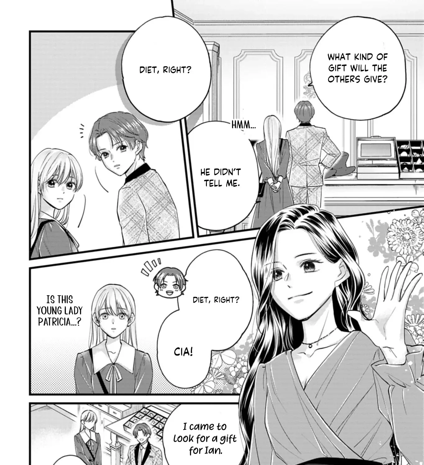 I Was Told I Had No Loyalty, So I Kindly Broke Off the Engagement. Chapter 1.1 page 37